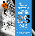 GalliStrings RS946 Nickel Electric Custom Light струны для электрогитары, .009-.042