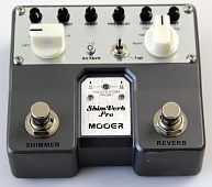Mooer ShimVerb Pro гитарный эффект "реверберации"