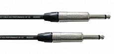Cordial CXI 3 PP кабель инструментальный, цвет черный