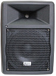 Xline XL10 акустическая система, 10" + 1.35", 250/500 Вт, цвет черный