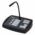 Cloud Electronics PM4-SA 4-х зонный микрофонный пульт с SD картой с возможностью записи 4х сообщений