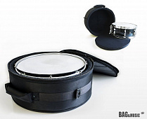 Bag&Music SN Plus 14''x5.5'' BM1002 чехол для малого барабана, чёрный