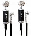 MicW T551 Pair подобранная пара микрофонов, диаметр капсюля 1.5''