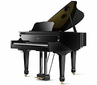 Roland GP609-PE цифровой рояль, 88 клавиш, цвет черный
