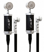 MicW T551 Pair подобранная пара микрофонов, диаметр капсюля 1.5''