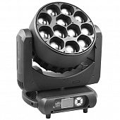 Showlight MH-LED 12х40 Zoom RGBW  светодиодный прибор полного вращения 7 х 40вт RGBW, 7°-60°
