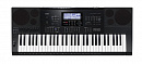 Casio CTK-7200 синтезатор, 61 клавиша фортепианного типа