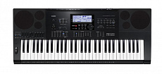 Casio CTK-7200 синтезатор, 61 клавиша фортепианного типа