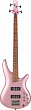 Ibanez SR300E-PGM бас-гитара, цвет розовый