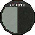 Vic Firth PAD12H  пэд односторонний hard/ soft 12"