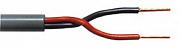 Tasker C275-Black эластичный круглый акустический кабель OFC 2 х 1.50 мм²