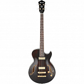 Ibanez AGB200 Transparent Brown бас-гитара, цвет темно-коричневый