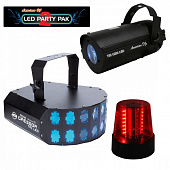 American DJ LED Party Pak 2 комплект световых приборов для вечеринки