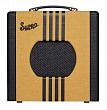 Supro Delta King 8 Tweed & Black  ламповый комбоусилитель, 1 Ватт, 1 x 8", цвет твид