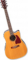 Ibanez AW15ECE LOW GLOSS акустическая гитара