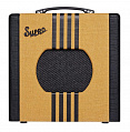 Supro Delta King 8 Tweed & Black  ламповый комбоусилитель, 1 Ватт, 1 x 8", цвет твид