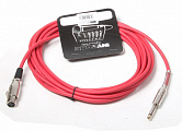 Invotone ACM1005/R микрофонный кабель, длина 5 метров, красный