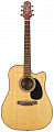 Takamine EF340SC-Nat электроакустическая гитара