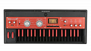 Korg microKorg XL+ BKRD синтезатор-вокодер 