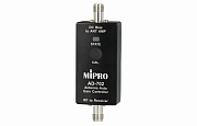 Mipro AD-702  UHF широкополосный одноканальный усилитель РЧ-сигнала