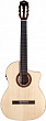 Cordoba C5-Cet Spalted Maple Limited электроакустическая гитара, цвет натуральный