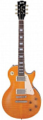Burny RLG55 VLD  электрогитара концепт Gibson® Les Paul® Standard, цвет винтажный лимон дроп