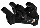 Global Effects Power Shot-5 комплект из 5 пневматических уcтройств для выстрелов конфетти или серпантином из 5 одноразовых стволов (одновременно)