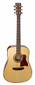 Beaumont FD20S NS  акустическая гитара, цвет натуральный
