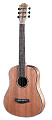 Sevillia IW-34M NS гитара акустическая, форма корпуса походная