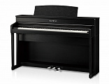 Kawai CA79B цифровое пианино, механика GF III, цвет черный