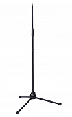 ECO MS070 Black  микрофонная стойка "журавль", цвет черная.