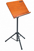 Quik Lok MS332 оркестровый пюпитр с деревянным столом