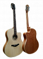 Sevillia IWC-39M NA гитара акустическая, цвет натуральный