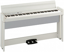 Korg C1-WH цифровое пианино, цвет белый
