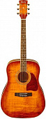 Ibanez AW200 Vintage VIOLIN акустическая гитара
