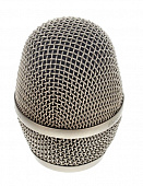 DPA DUA0710N металлическая ветрозащита для микрофона d:facto, никелевая