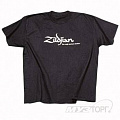 Zildjian BLACK CLASSIC футболка размер S