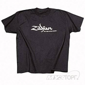 Zildjian BLACK CLASSIC футболка размер S