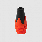 AVCLINK BXX-OR оранжевый колпачок для разъемов XLR на кабель