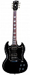 Gibson SG STANDARD EB / CH электрогитара с кейсом
