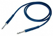 Neutrik NKTT04-BU-AU кабель с разъемами Bantam, синий, длина 40 см