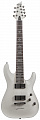 Schecter Demon-7 VWHT гитара электрическая, 7 струн, цвет винтажный белый