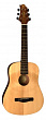 GregBennett GD50/OPN MINI акустическая гитара, цвет натуральный