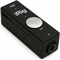 IK Multimedia iRig Pro компактный аудио/midi интерфейс для цифрового подключения к iOS и Mac