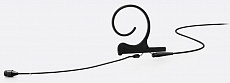 DPA 4266-OC-F-B00-ME  микрофон с креплением на одно ухо, длина 90 мм, черный
