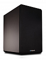 Biamp Vinci7 высококачественный двухполосный громкоговоритель класса Hi-Fi, 7", цвет черный