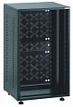 Euromet EU/R-18 00434 рэковый шкаф, 18U, черного цвета