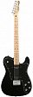 Fender Squier Vintage Modified Tele Custom II P90 MN Black электрогитара