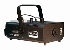 XLine X-Fog 1200 DMX генератор дыма мощностью 1200 Вт