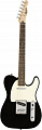 Fender Squier SQ Bullet Tele LRL BLK электрогитара, цвет чёрный